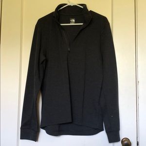 North Face Quarter Zip